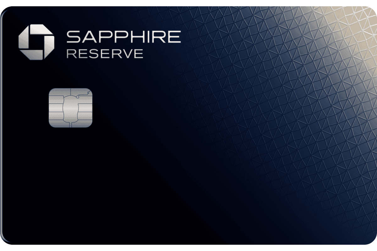Chase Sapphire Reserve
